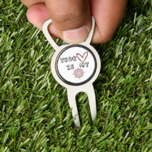 Your Heart is my Compass Eraser Divot Tool