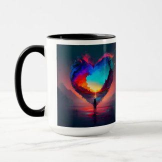 Your Heart Knows the Way Mug