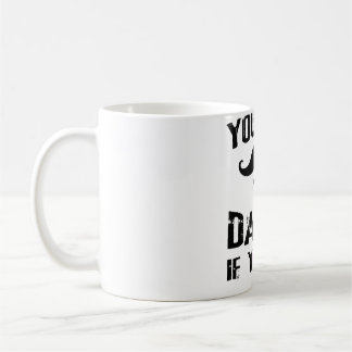 Your Hole Is My Goal Funny Cornhole Adult Bean Bag Coffee Mug