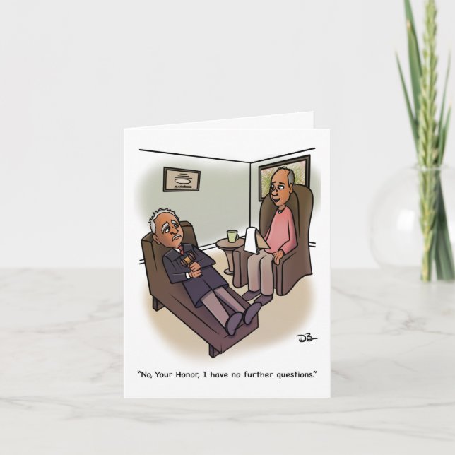 Your Honor Card (Front)