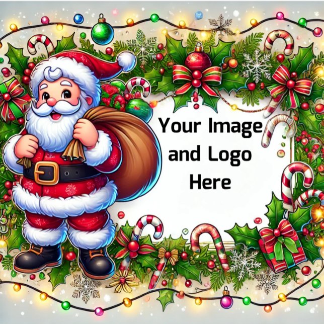 Your Image and Logo Here T-Shirt (Creator Uploaded)