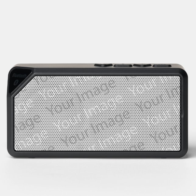 Your Image Bluetooth Speaker (Front)