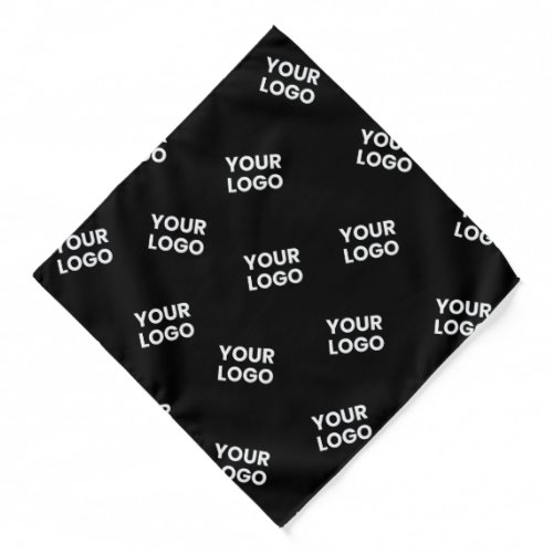 Your Image Business Logo or any other Design Bandana