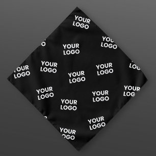 Your Image, Business Logo or any other Design Bandana