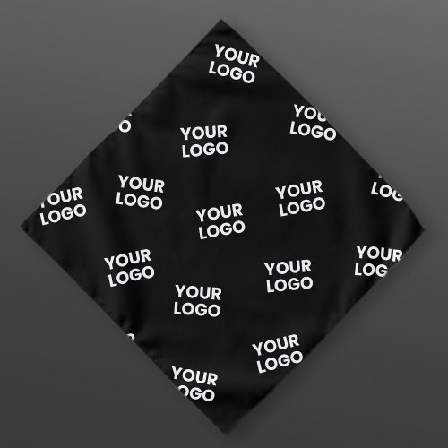 Your Image Business Logo or any other Design Bandana