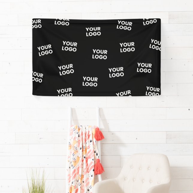 Your Image, Business Logo or any other Design Banner (Insitu)