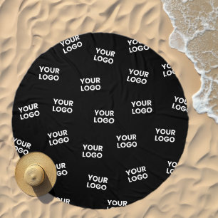 Your Image, Business Logo or any other Design Beach Towel