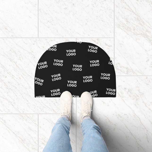 Your Image, Business Logo or any other Design Doormat (Indoor)