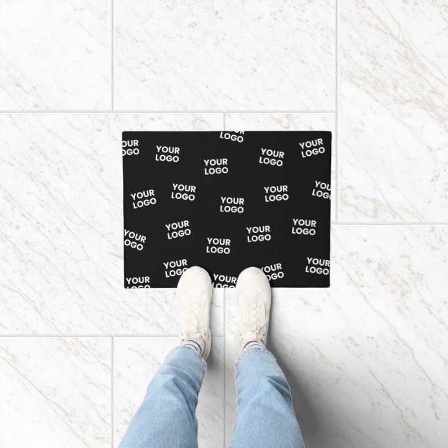 Your Image, Business Logo or any other Design Doormat (Indoor)