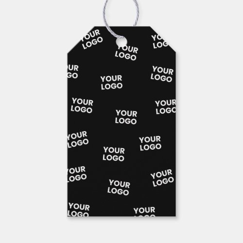 Your Image Business Logo or any other Design Gift Tags