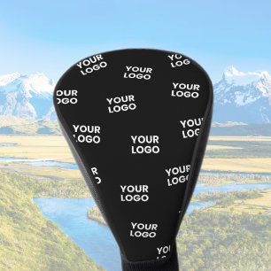 Your Image, Business Logo or any other Design Golf Head Cover