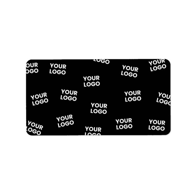 Your Image, Business Logo or any other Design Label (Front)