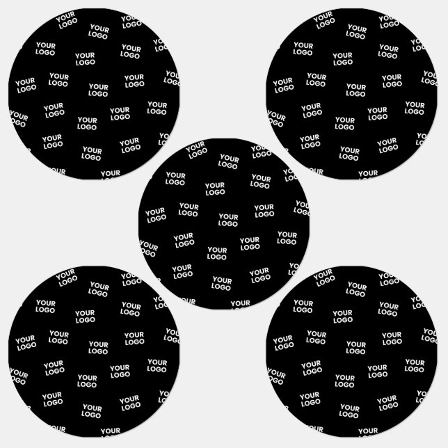 Your Image, Business Logo or any other Design Labels (Group)