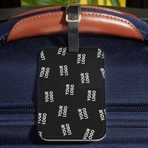 Your Image Business Logo or any other Design Luggage Tag