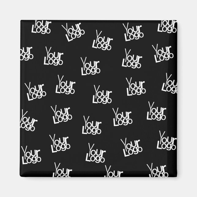 Your Image, Business Logo or any other Design Magnet (Front)