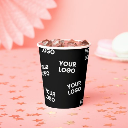 Your Image Business Logo or any other Design Paper Cups