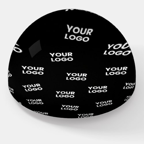 Your Image Business Logo or any other Design Paperweight