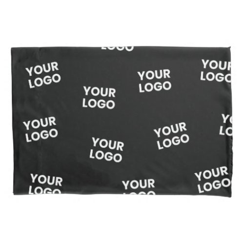 Your Image Business Logo or any other Design Pillow Case