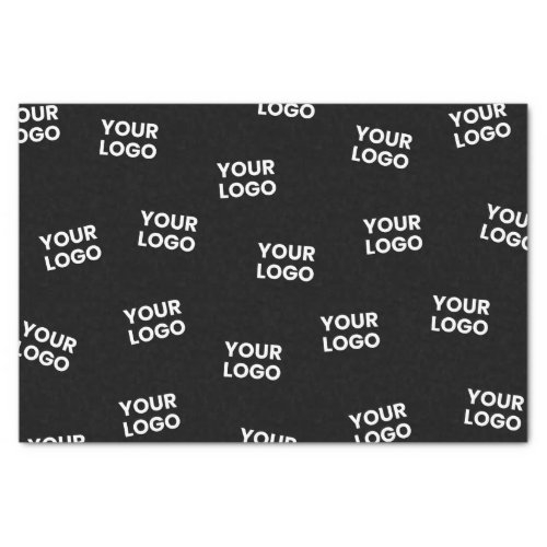 Your Image Business Logo or any other Design Tissue Paper