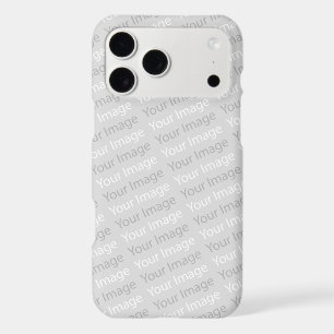 Your Image iPhone 17 Pro Max Case