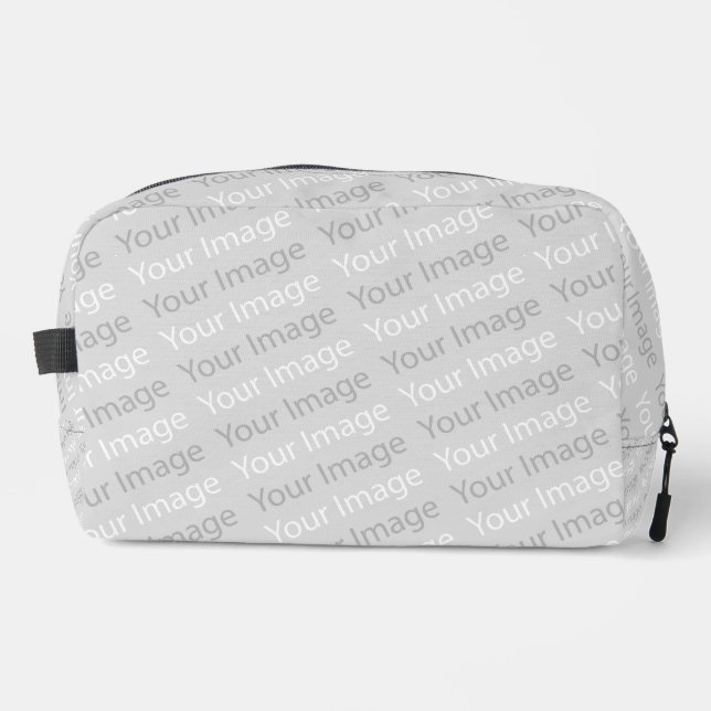 Your Image Dropp Kit Bag (Front)