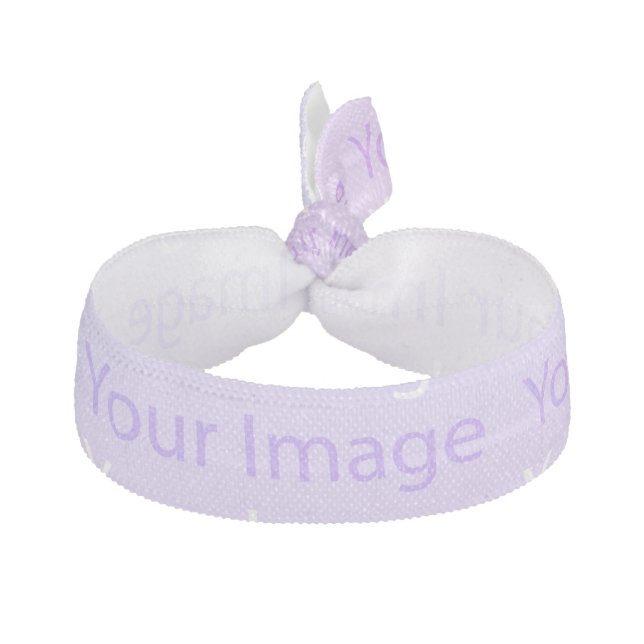 Your Image Hair Ties (Front)