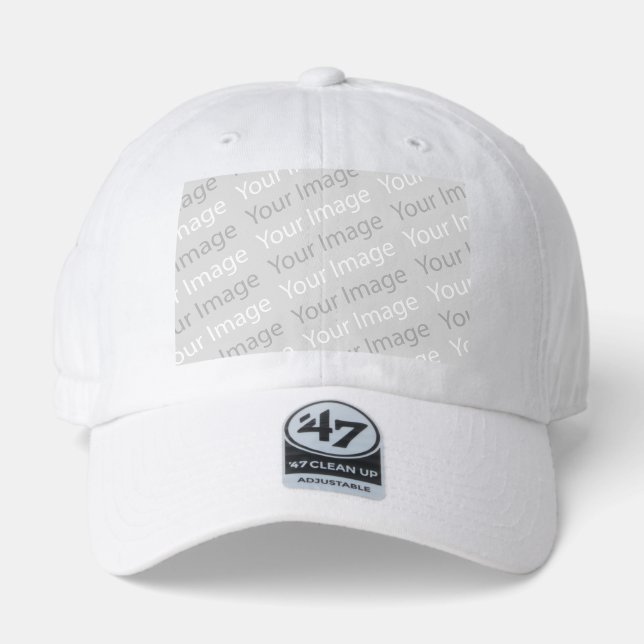 Your Image Hat (Front)