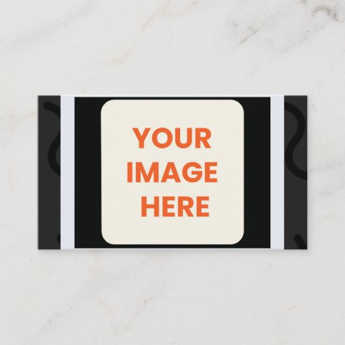 your image here appointment card