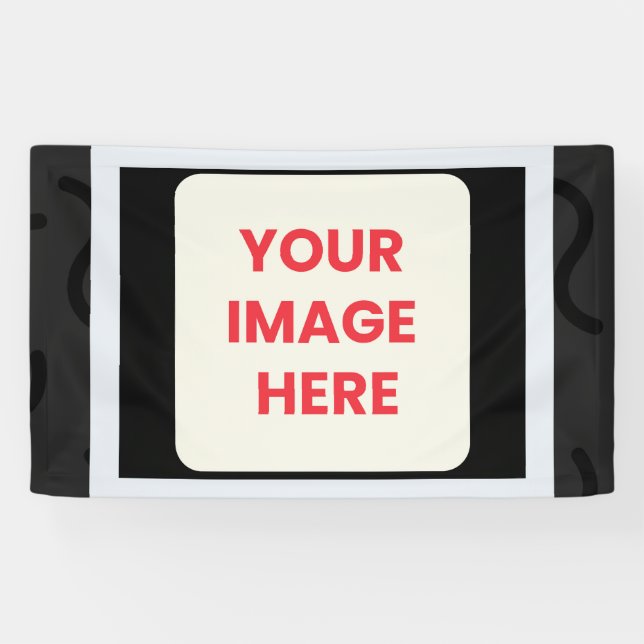 your image here banner (Horizontal)