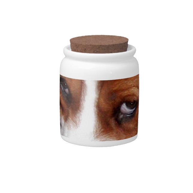 Your Image Here Candy Jar (Front)