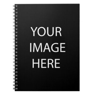 "Your Image Here – Create Custom Prints Notebook