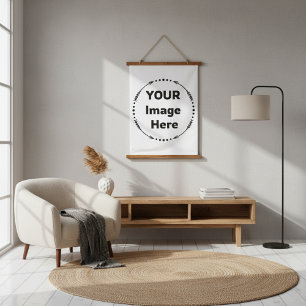 Your Image Here Custom Tapestry