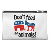 YOUR IMAGE HERE - Customize This Product Travel Accessory Bag (Front)