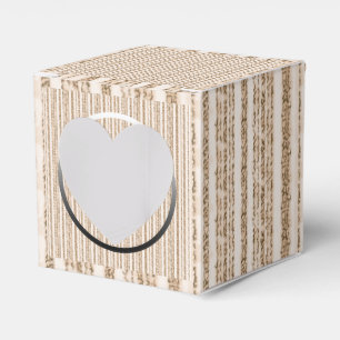 Your Image Here Favor Boxes