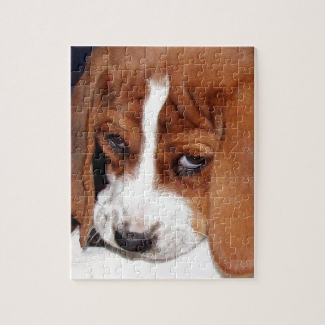 Your Image Here Jigsaw Puzzle (Vertical)