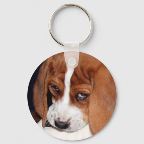 Your Image Here Keychain