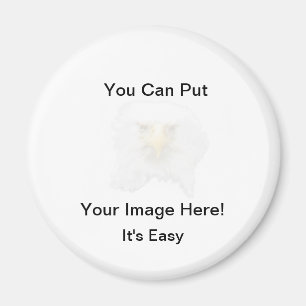 Your Image Here Magnet