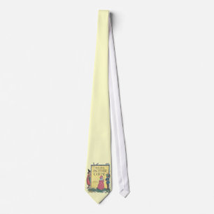 Your Image Here mother goose template Tie