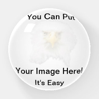 Your Image Here   Paperweight