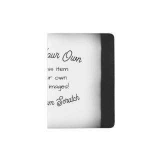 Your Image Here - Passport Holder