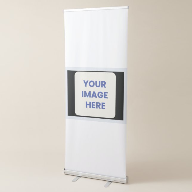 your image here retractable banner (3/4)