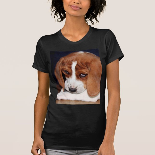 Your Image Here T-Shirt (Front)