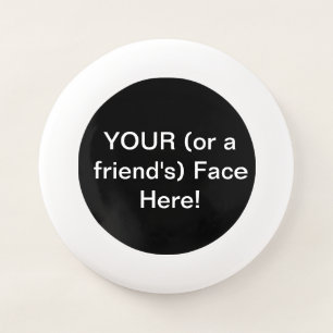 Your Image Here Wham-O Frisbee