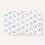 Your Image/Logo Lightened Automatically + Pattern Badge