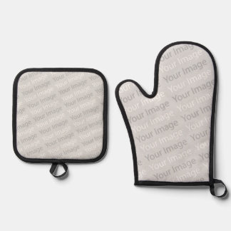 Your Image Oven Mitt & Pot Holder Set