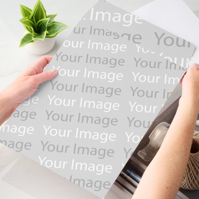 Your Image Shipping Envelope Mailer (Desk)