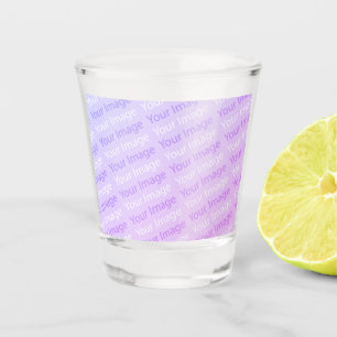 Your Image Shot Glass