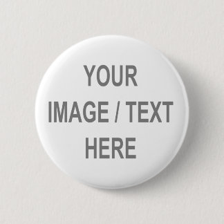 Your Image-Text Here 21st Birthday Gift Button