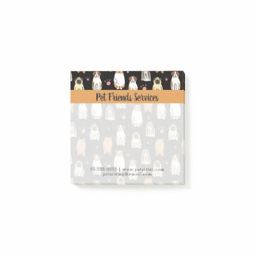 Your Information | Puppies & Paws Post-it Notes Your Information | Puppies & Paws Post-it Notes