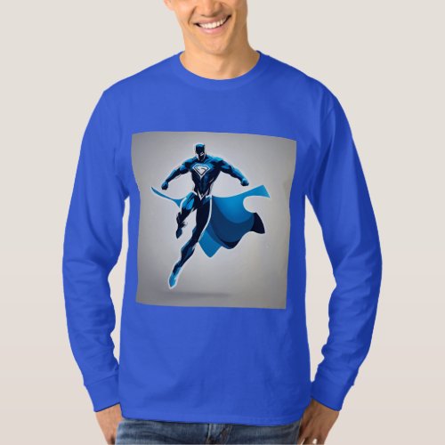 Your Inner Hero with Our Superheroes T_Shirt